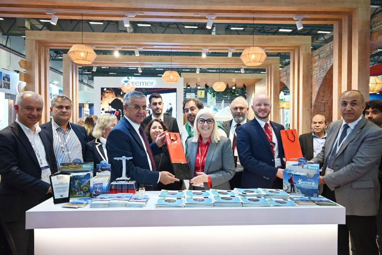 Kemer’e İngiliz misafir akını başlıyor