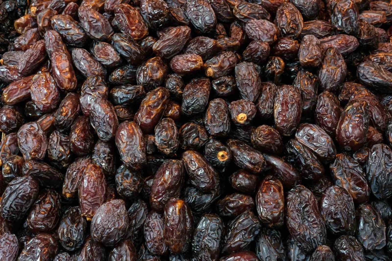 Tadımlık hurma tarih oldu; tanesi artık 10 TL