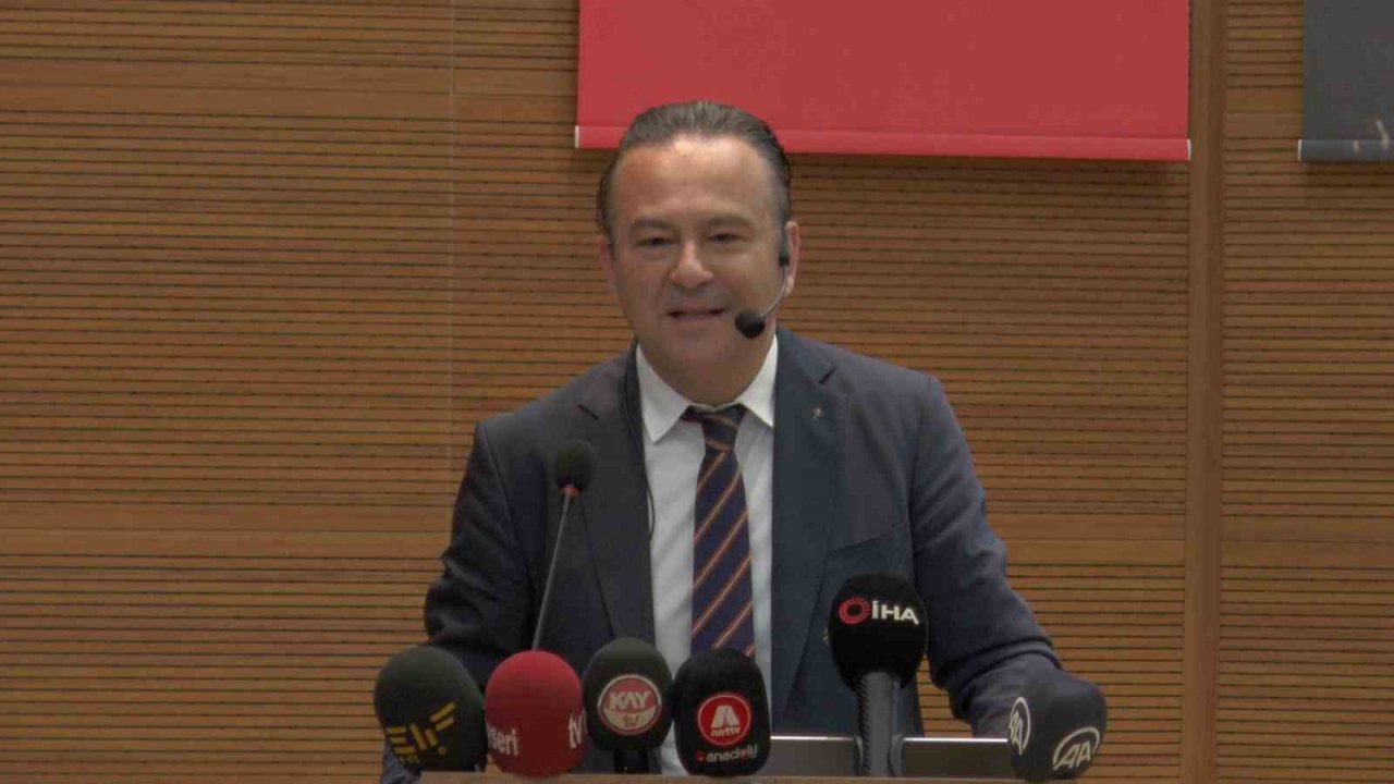 Prof. Dr. Haluk Özener: “Önümüzdeki 500 yıl için en güvenli yer Kahramanmaraş’tır”