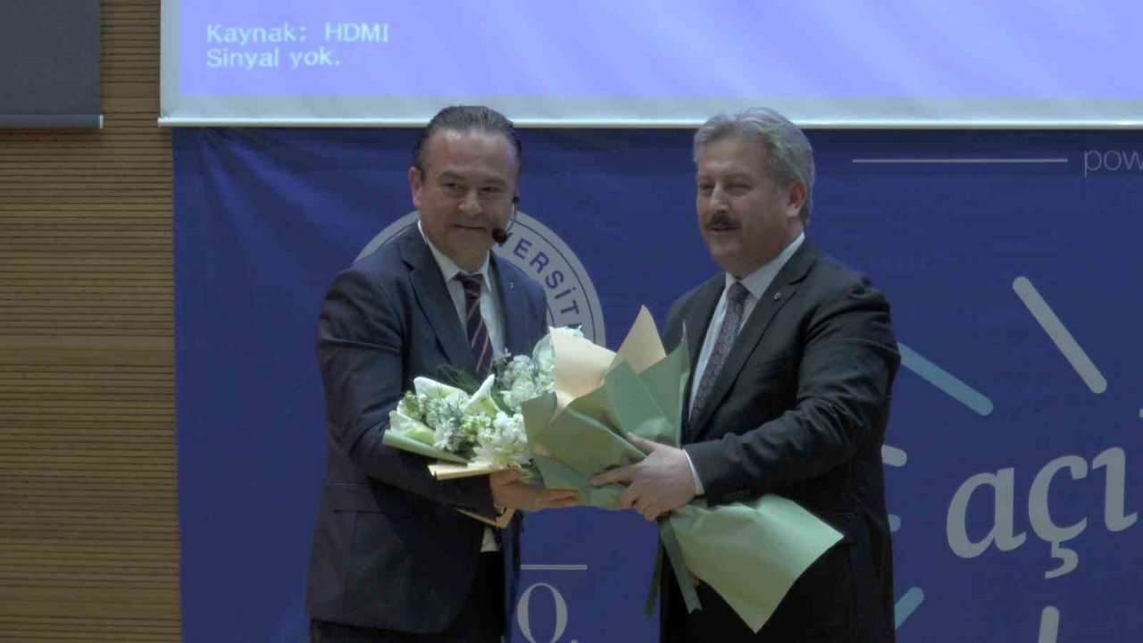 Prof. Dr. Haluk Özener: “Önümüzdeki 500 yıl için en güvenli yer Kahramanmaraş’tır”