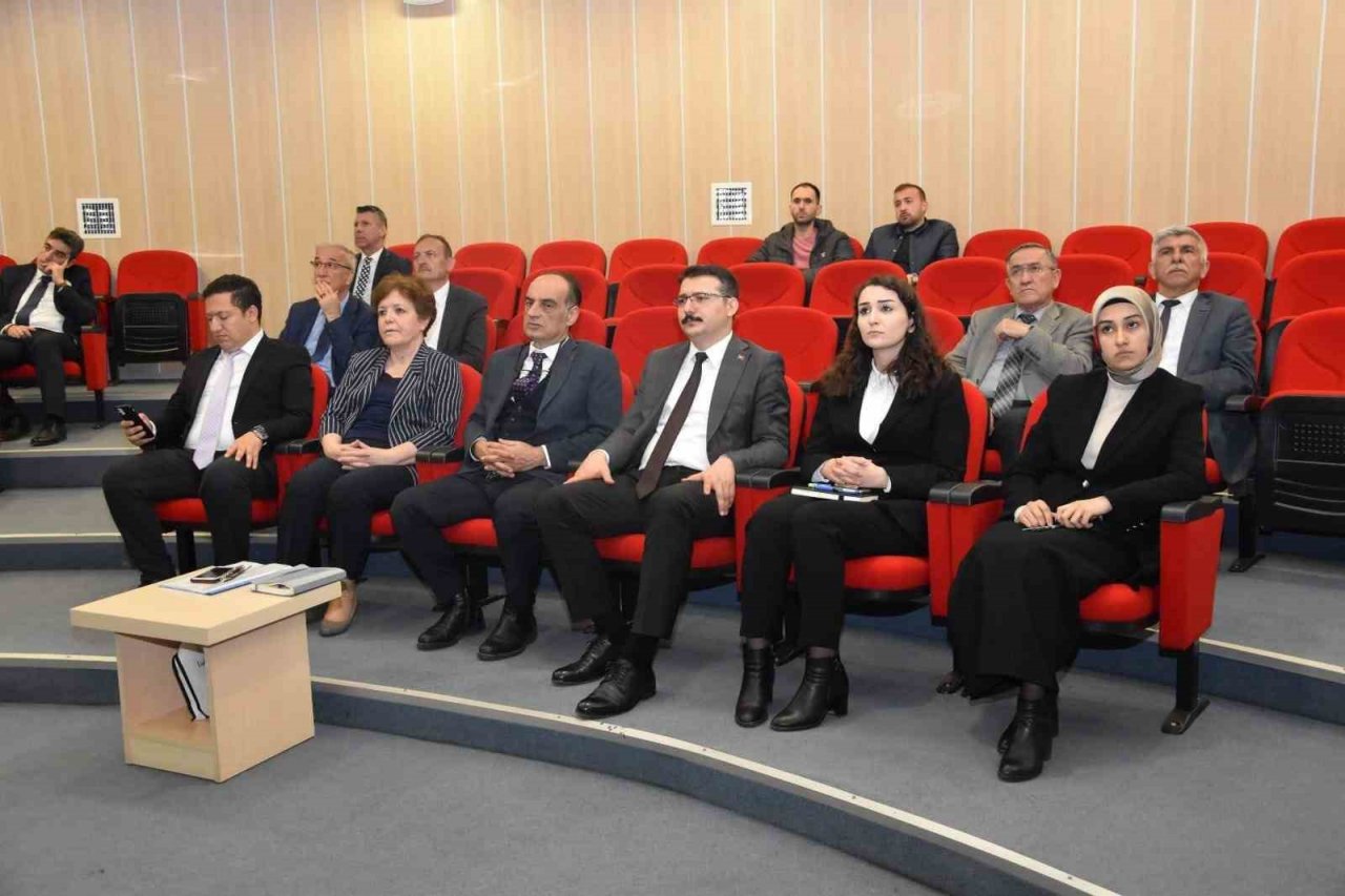 Karabük’te 174 proje çalışması yapıldı