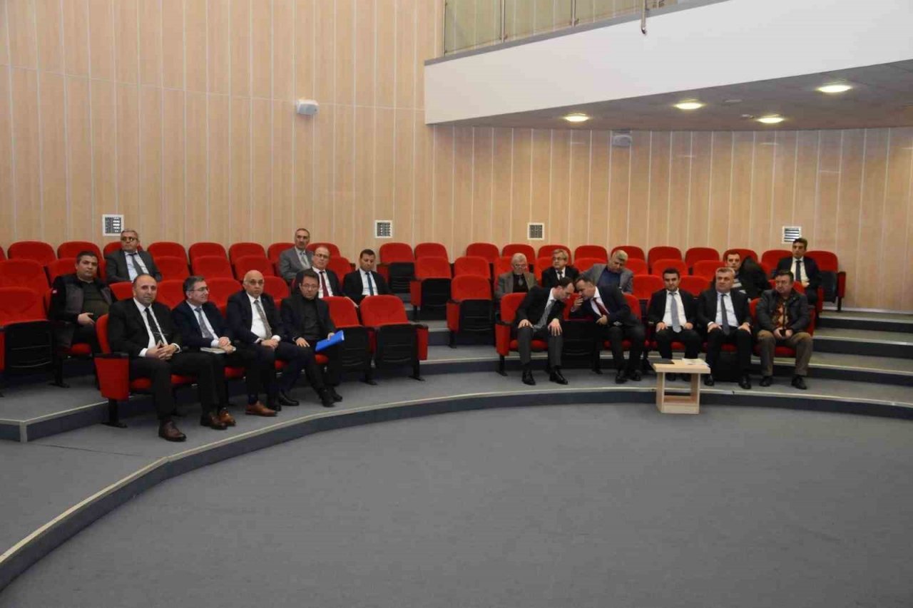 Karabük’te 174 proje çalışması yapıldı