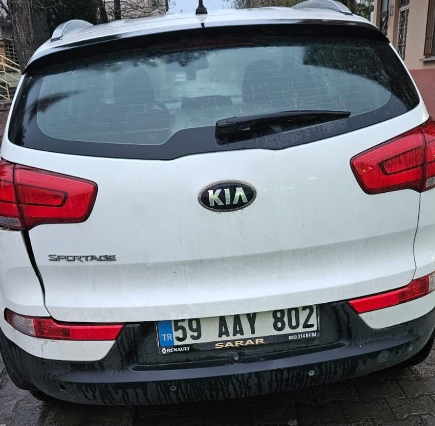 İftar saatinde kaza: 1 yaralı