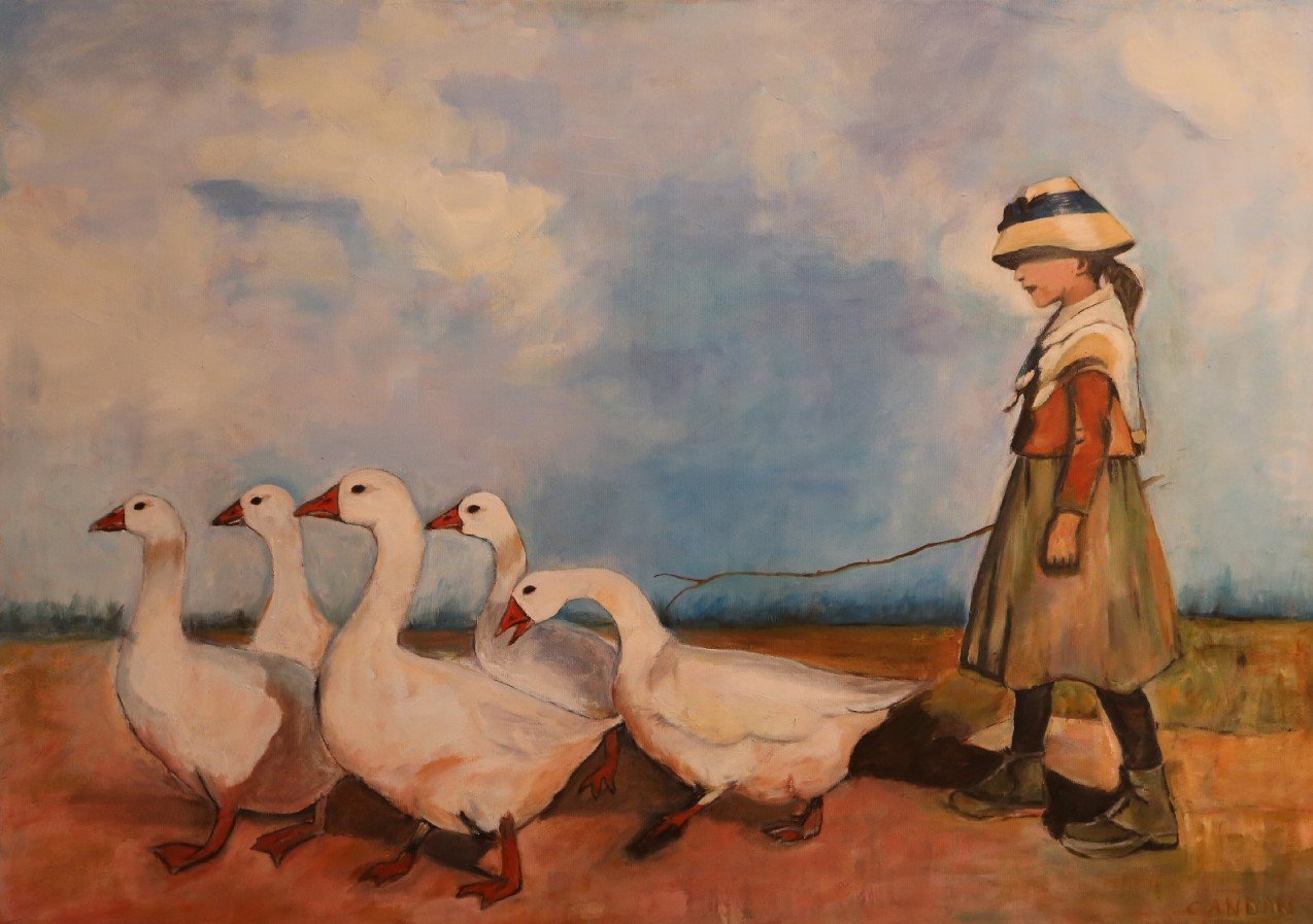 Doğanın renkleri AKSM’de