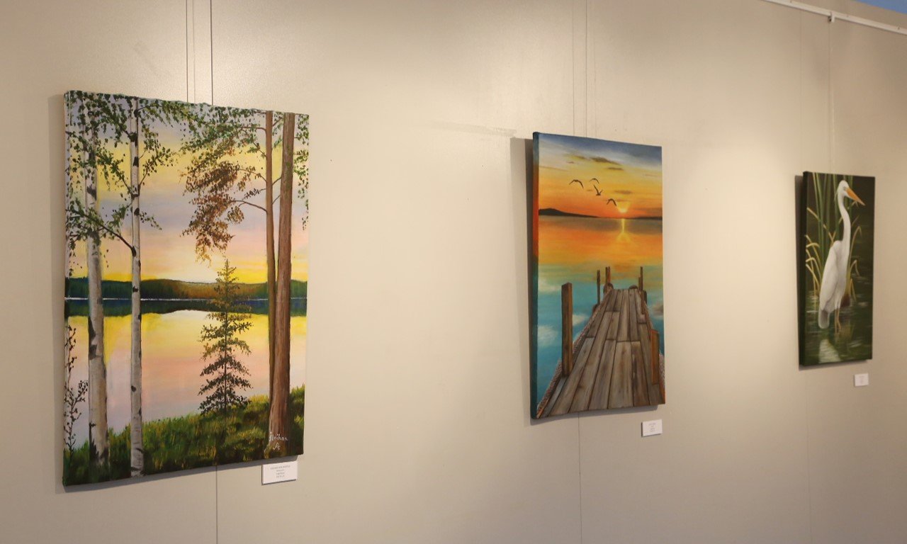 Doğanın renkleri AKSM’de