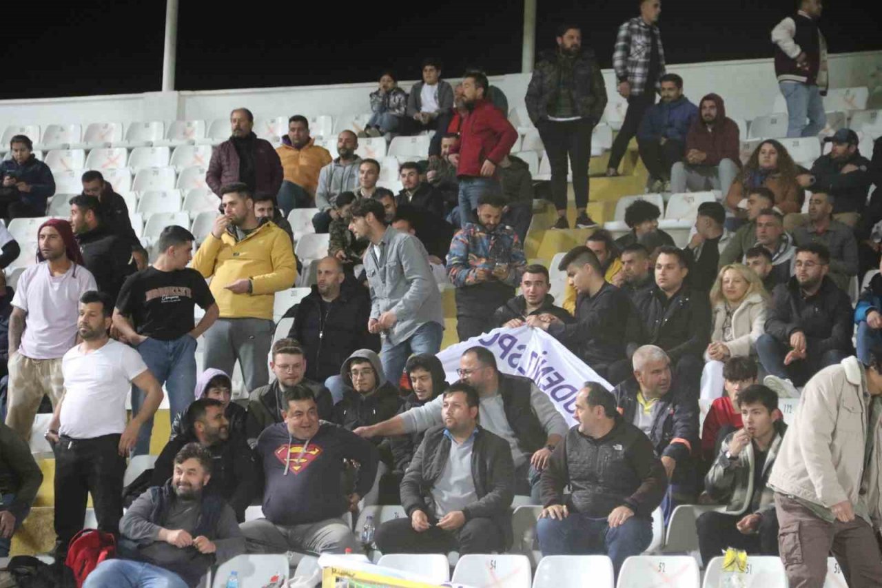 Fethiye’deki turnuvanın şampiyonu Ölüdeniz oldu