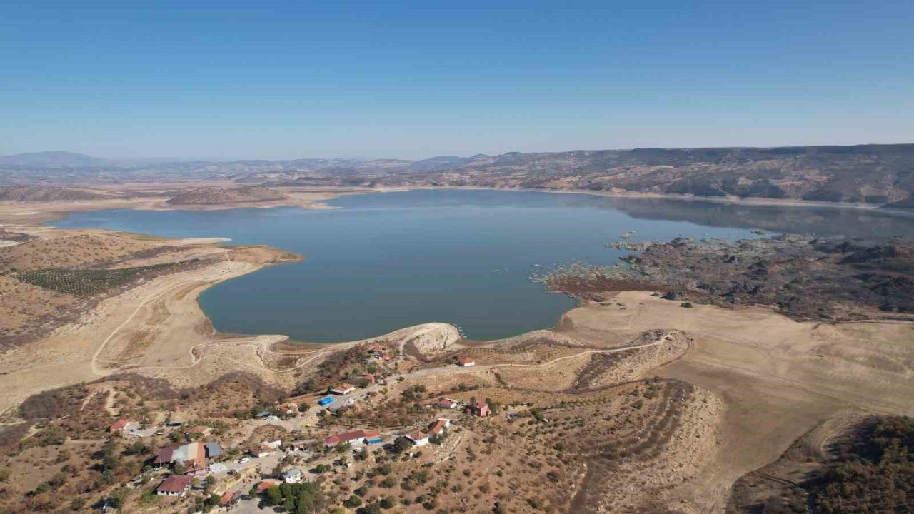 Başkan Ergün, kuraklık ve su kaynaklarına dikkat çekti