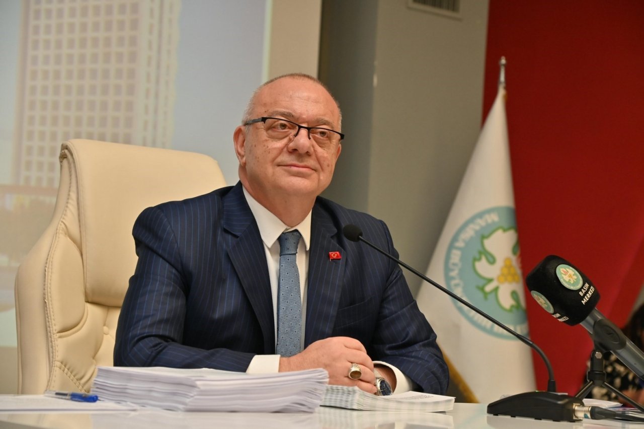 Manisa Büyükşehir Belediyesinin tarıma desteği devam ediyor