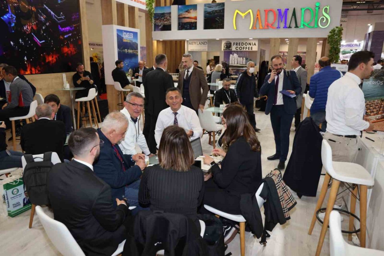 Marmaris turizm sezonundan umutlu