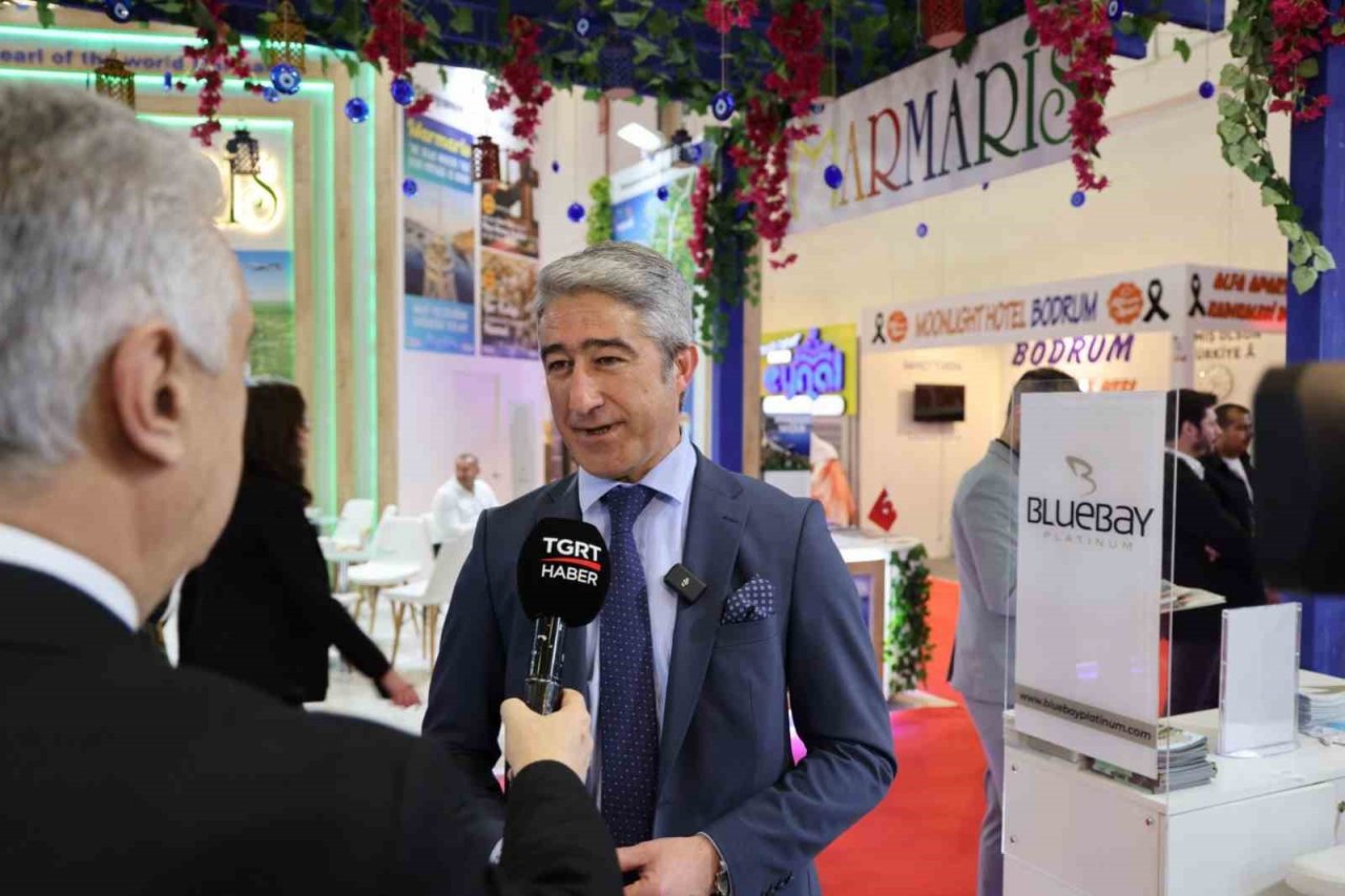 Marmaris turizm sezonundan umutlu