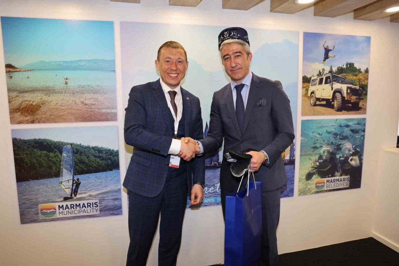 Marmaris turizm sezonundan umutlu