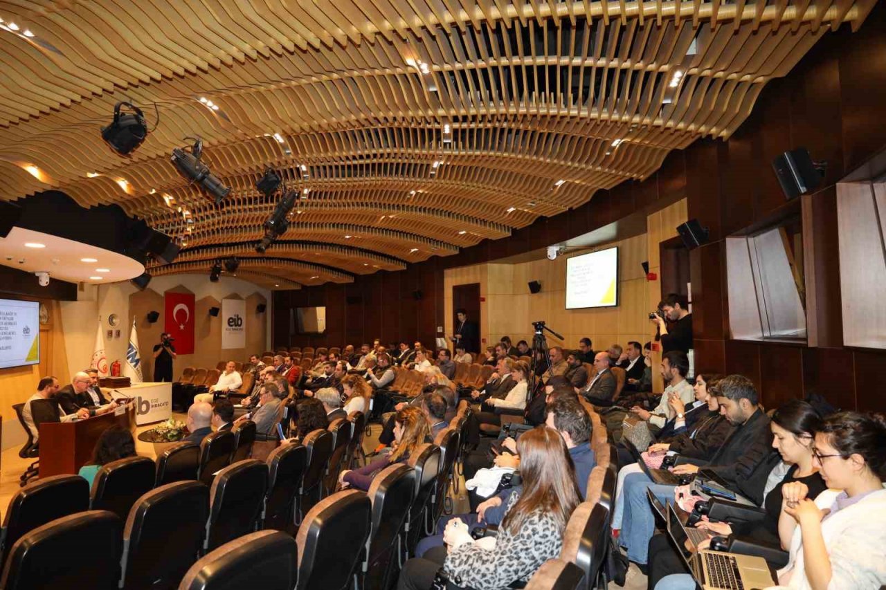 Egeli mobilya, kâğıt ve orman ürünleri ihracatçıları 2023 yılında 1,1 milyar dolar ihracat hedefliyor