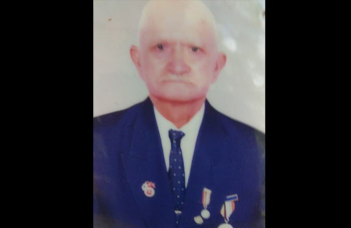 Kore Gazisi Yıldız toprağa verildi