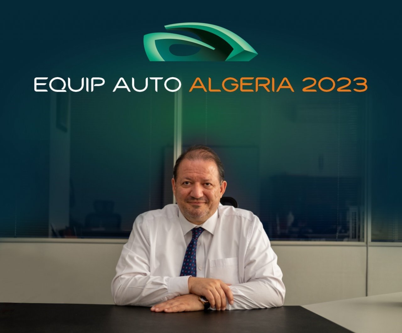 KCS Dış Ticaret, Equip Auto Algeria’dan başarı ile ayrıldı