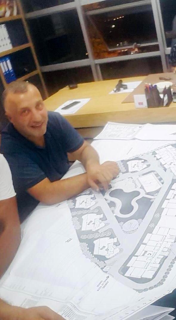 Tartıştığı müteahhidi tüfekle vurup öldüren bekçi tutuklandı