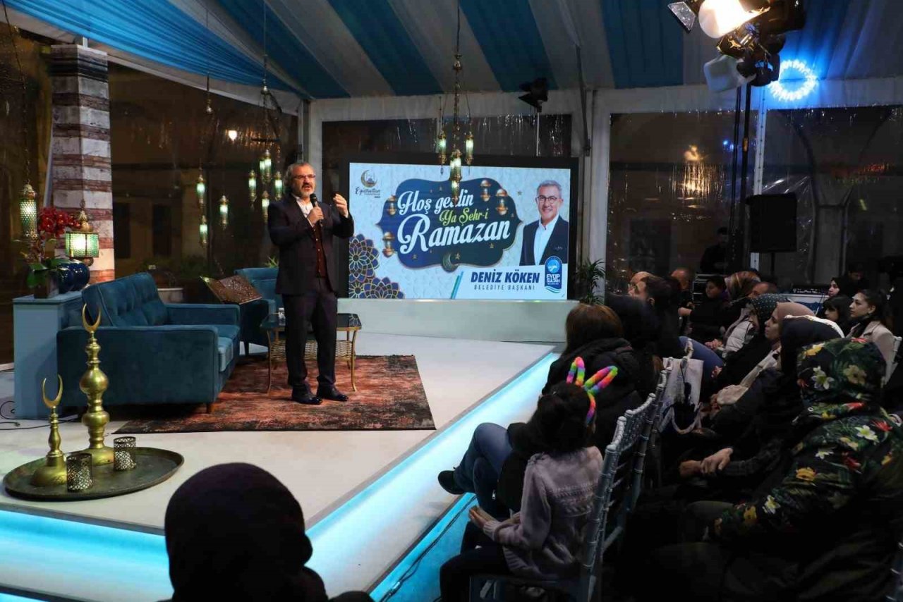 Eyüpsultan’da ‘Bu Çağda Çocuk Yetiştirmek’ başlıklı söyleşi