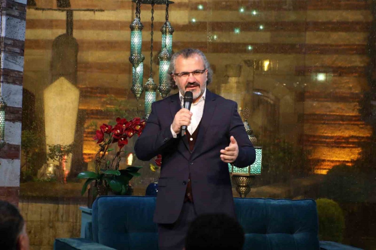 Eyüpsultan’da ‘Bu Çağda Çocuk Yetiştirmek’ başlıklı söyleşi