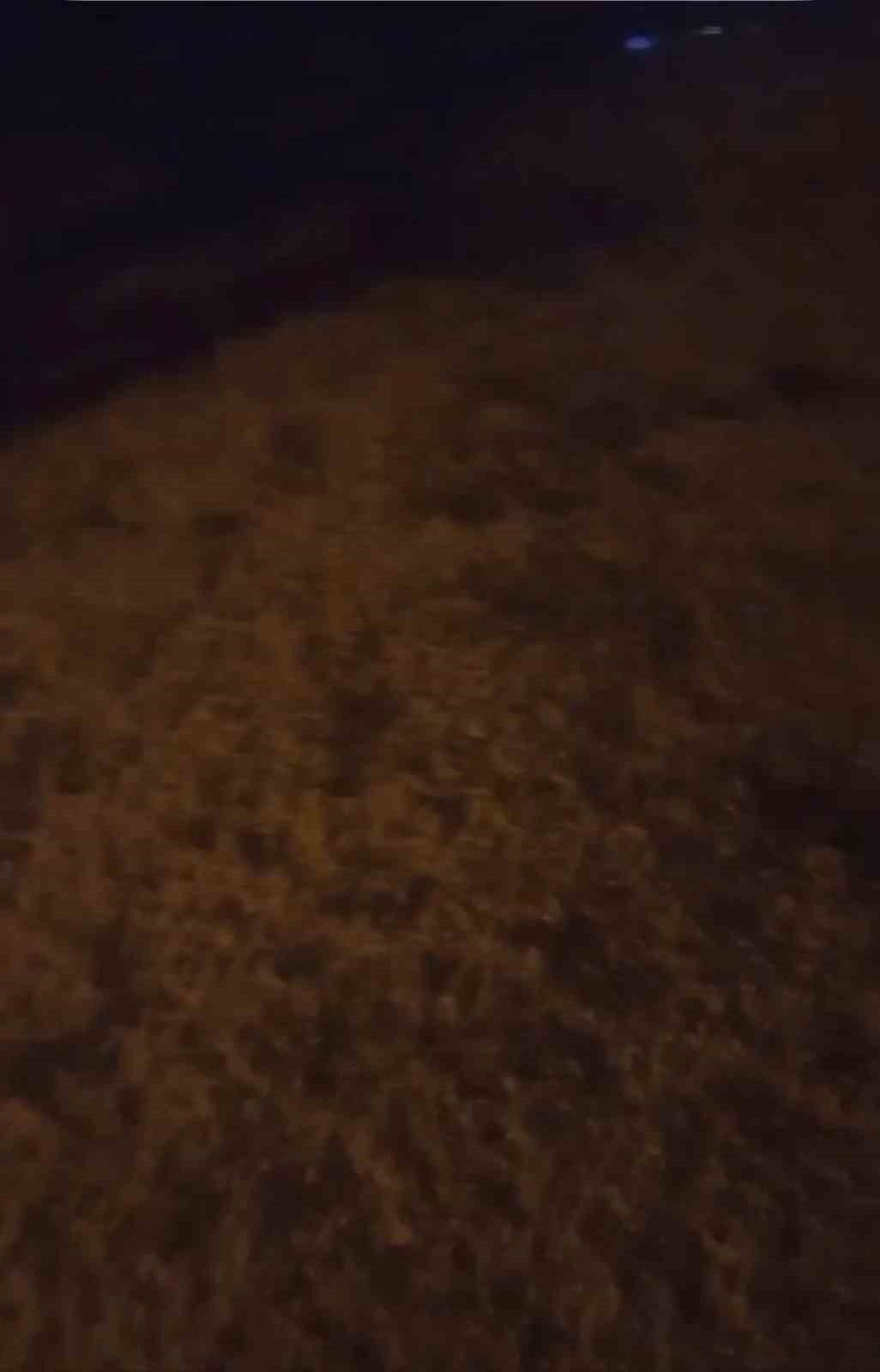 Siverek’te şiddetli yağış su baskınlarına ve sele neden oldu