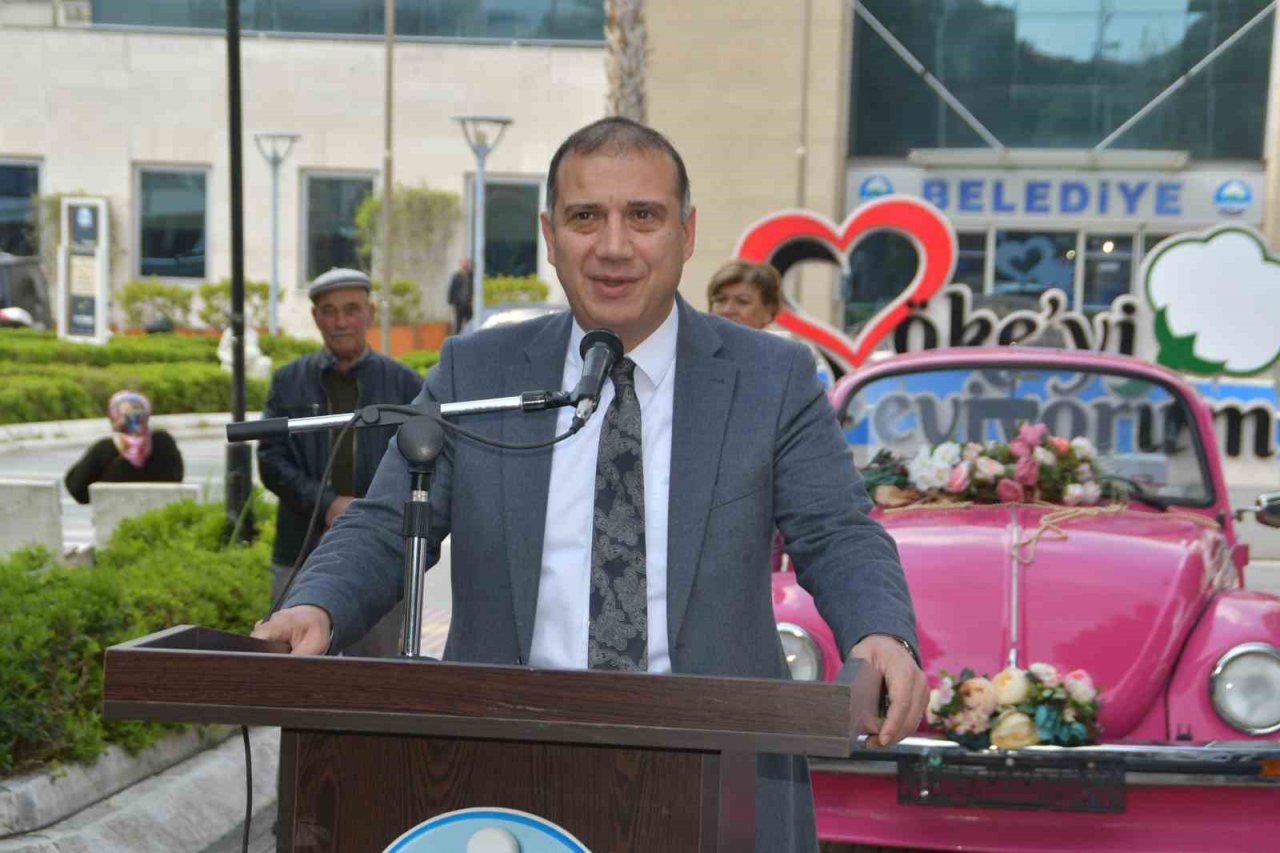 Söke’de Lösemili çocuklar için etkinlik düzenlendi