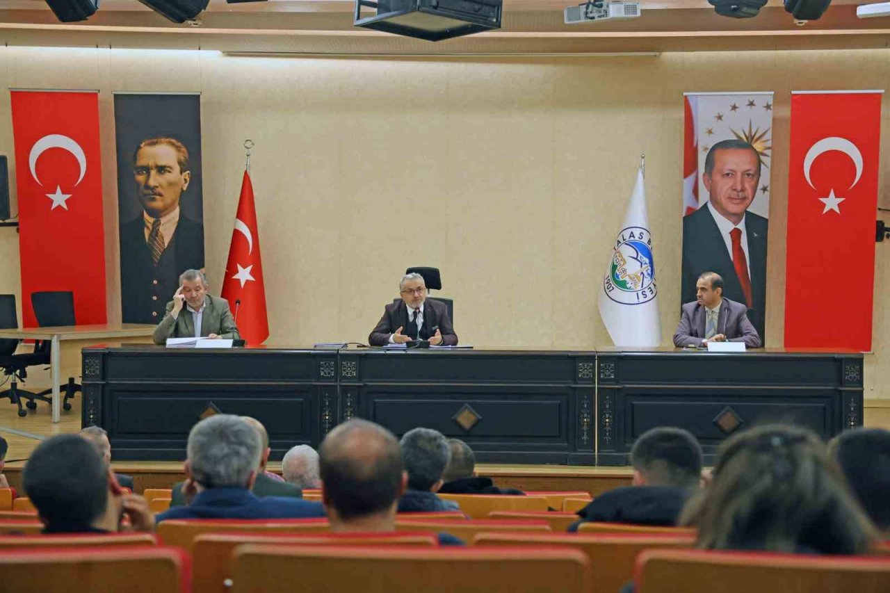 Talas personeline sürekli eğitim