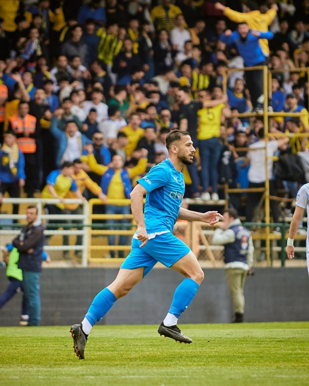 Bucaspor 1928\u2019de Mehmet Fuat G\u00f6lba\u015f\u0131 r\u00fczgar\u0131