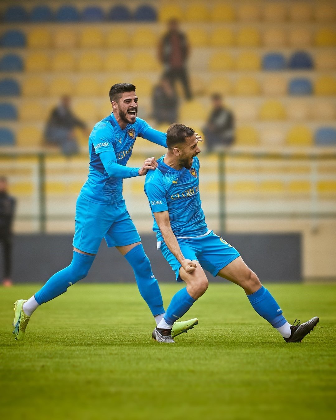 Bucaspor 1928’de Mehmet Fuat Gölbaşı rüzgarı