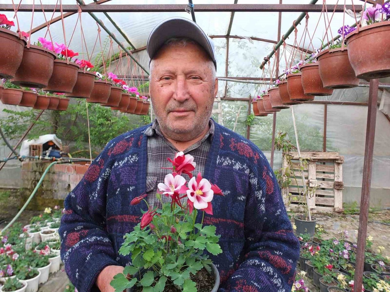 Burhaniye’de Haseki Küpesi ilgi gördü