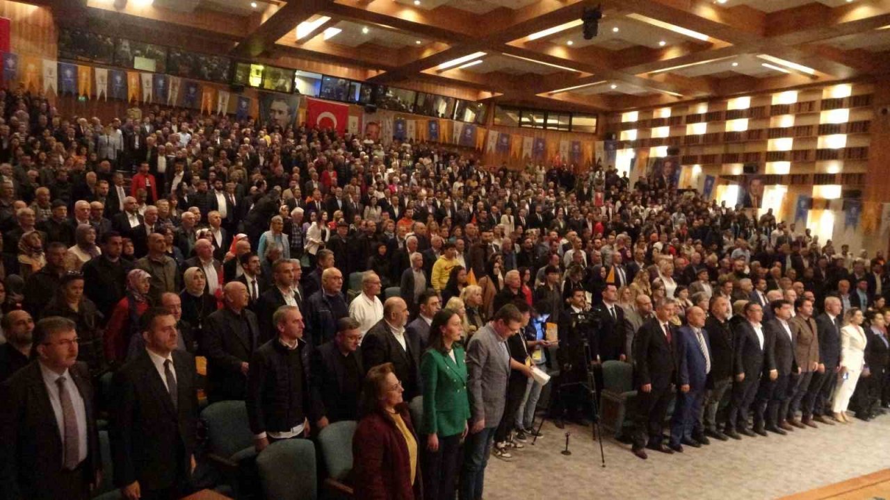 AK Parti Muğla milletvekili adayları tanıtıldı