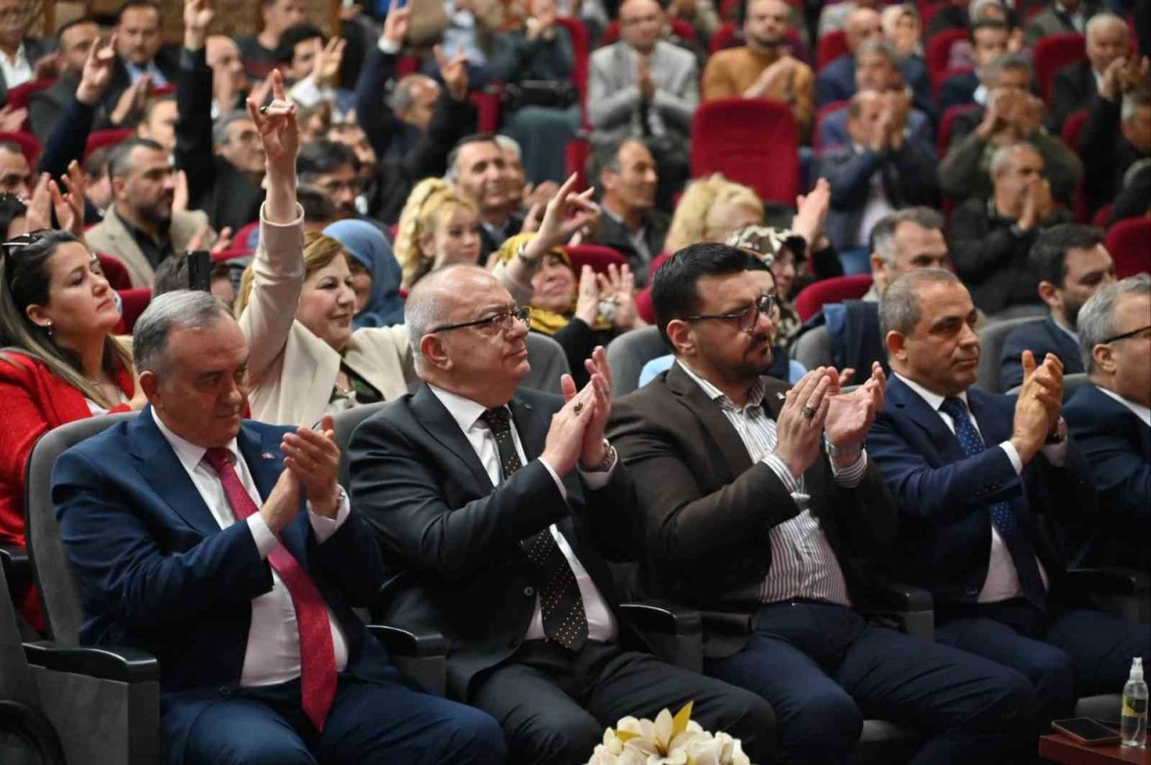 MHP Manisa Milletvekili adayları tanıtıldı