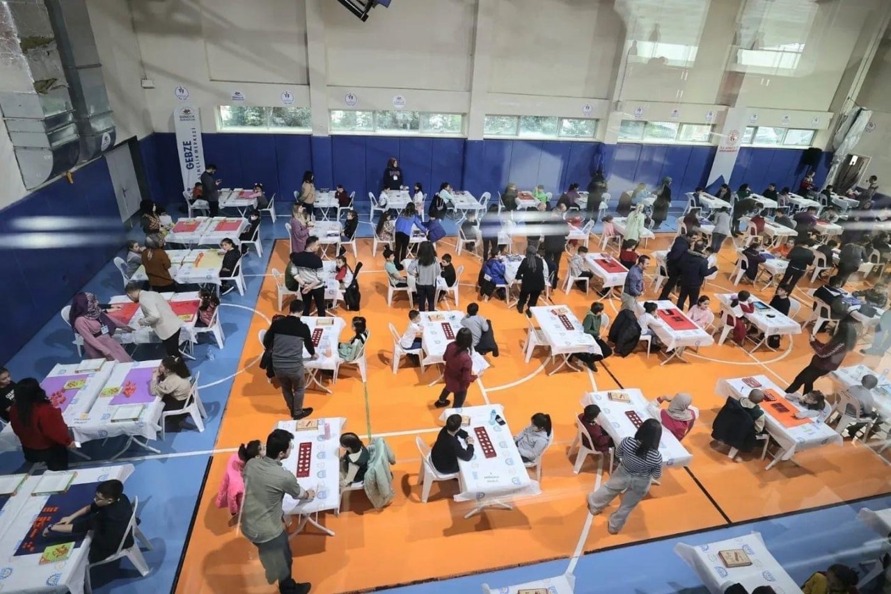 Akıl ve Zeka Oyunları’nın finali yapıldı
