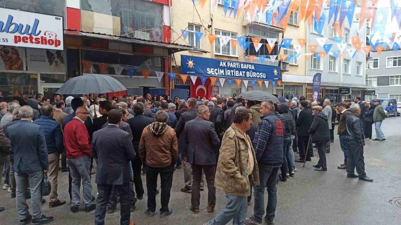 Karaaslan: "Cumhurbaşkanımızın liderliğine bu ülkenin daha uzun yıllar ihtiyacı var"