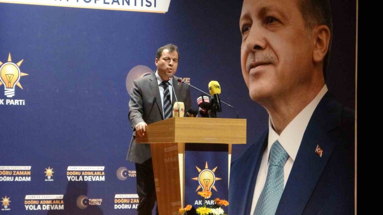 AK Parti Muğla milletvekili adayları tanıtıldı