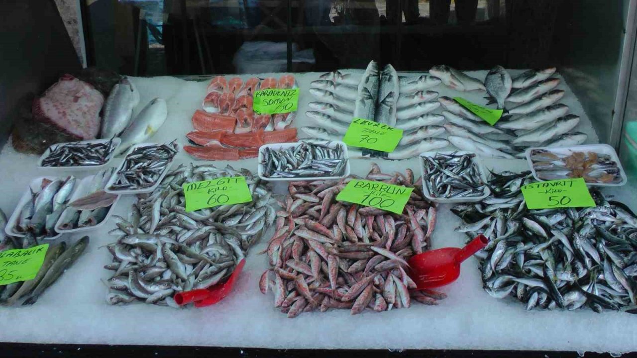 Balıkçılar sezonunu kapatıyor