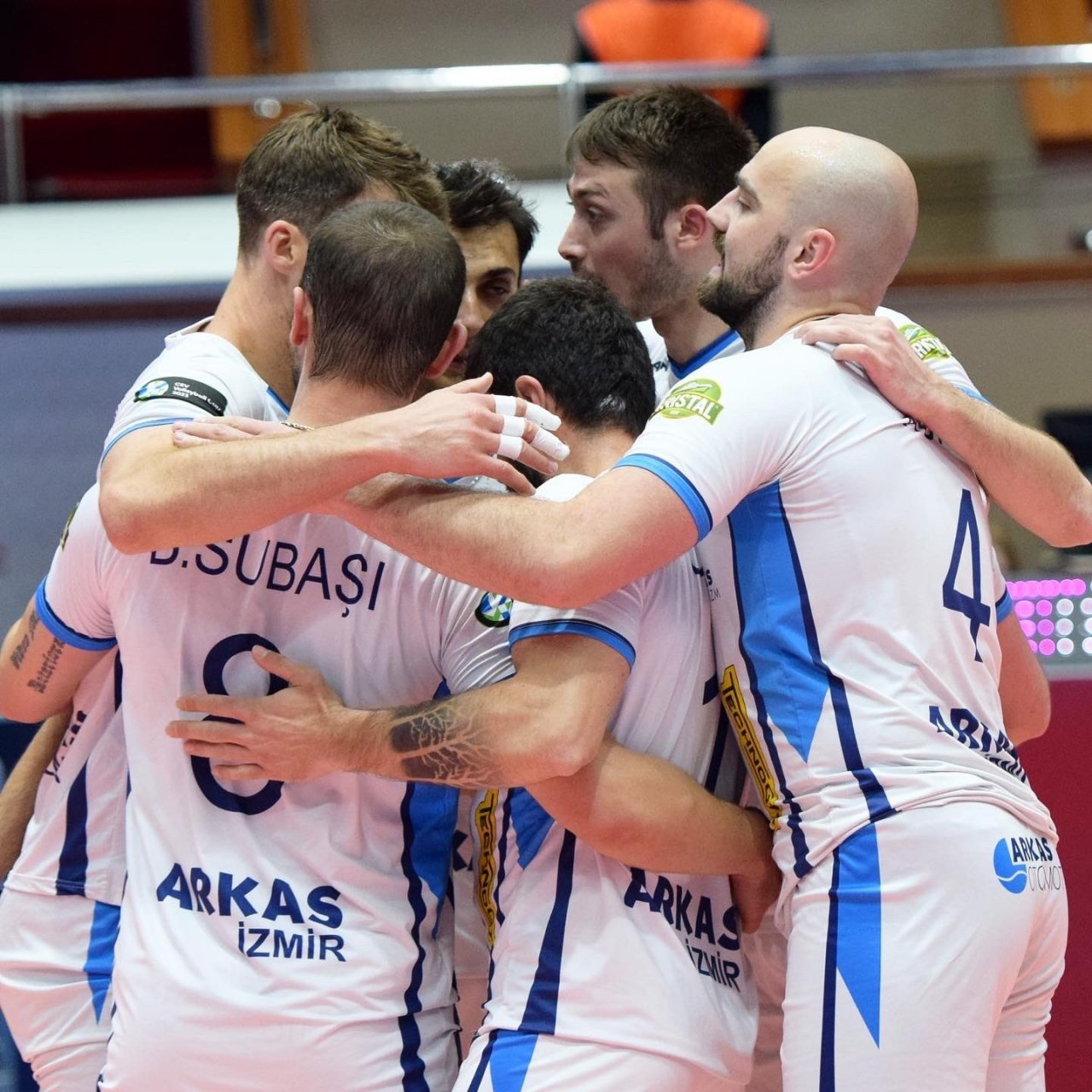 Arkas Spor, play-off’ta