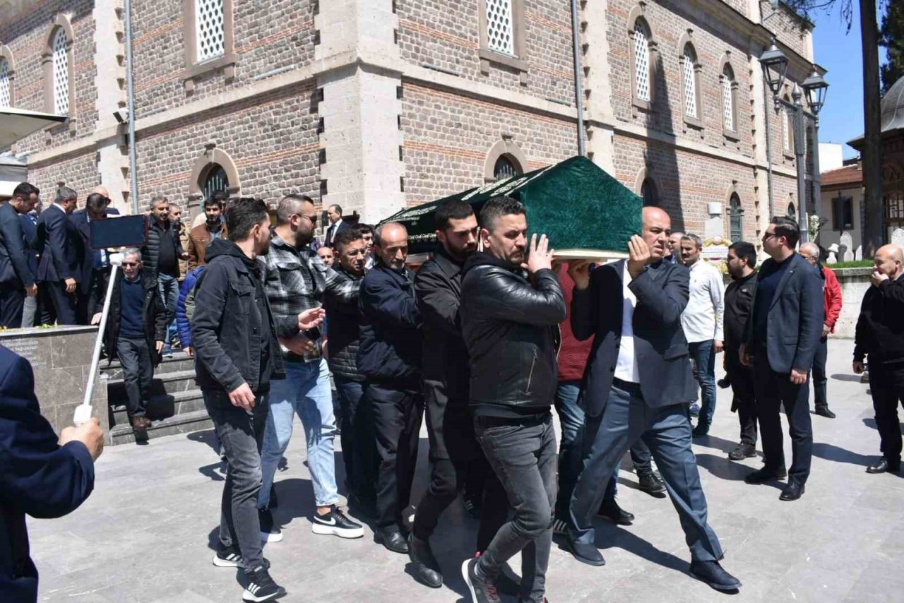 İlter Kuş’un anne acısı