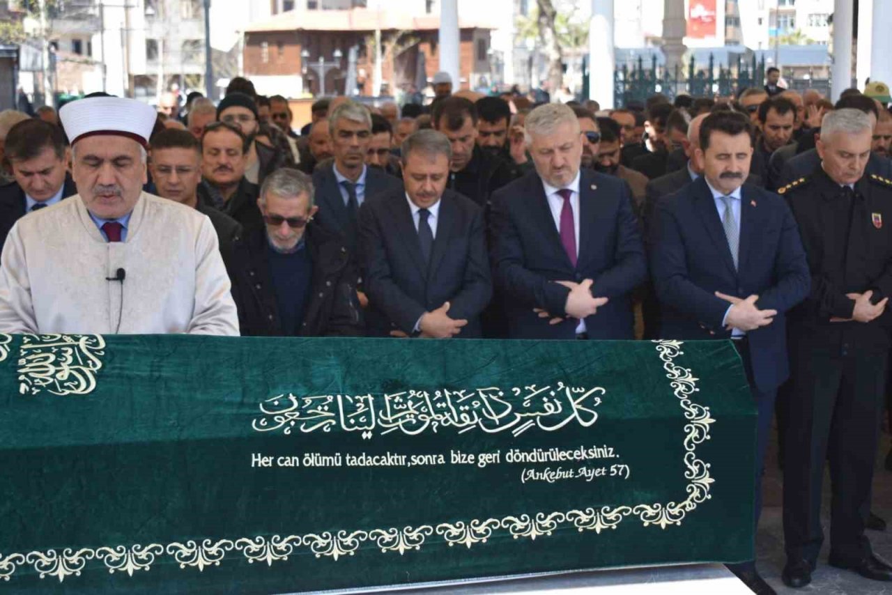 İlter Kuş’un anne acısı