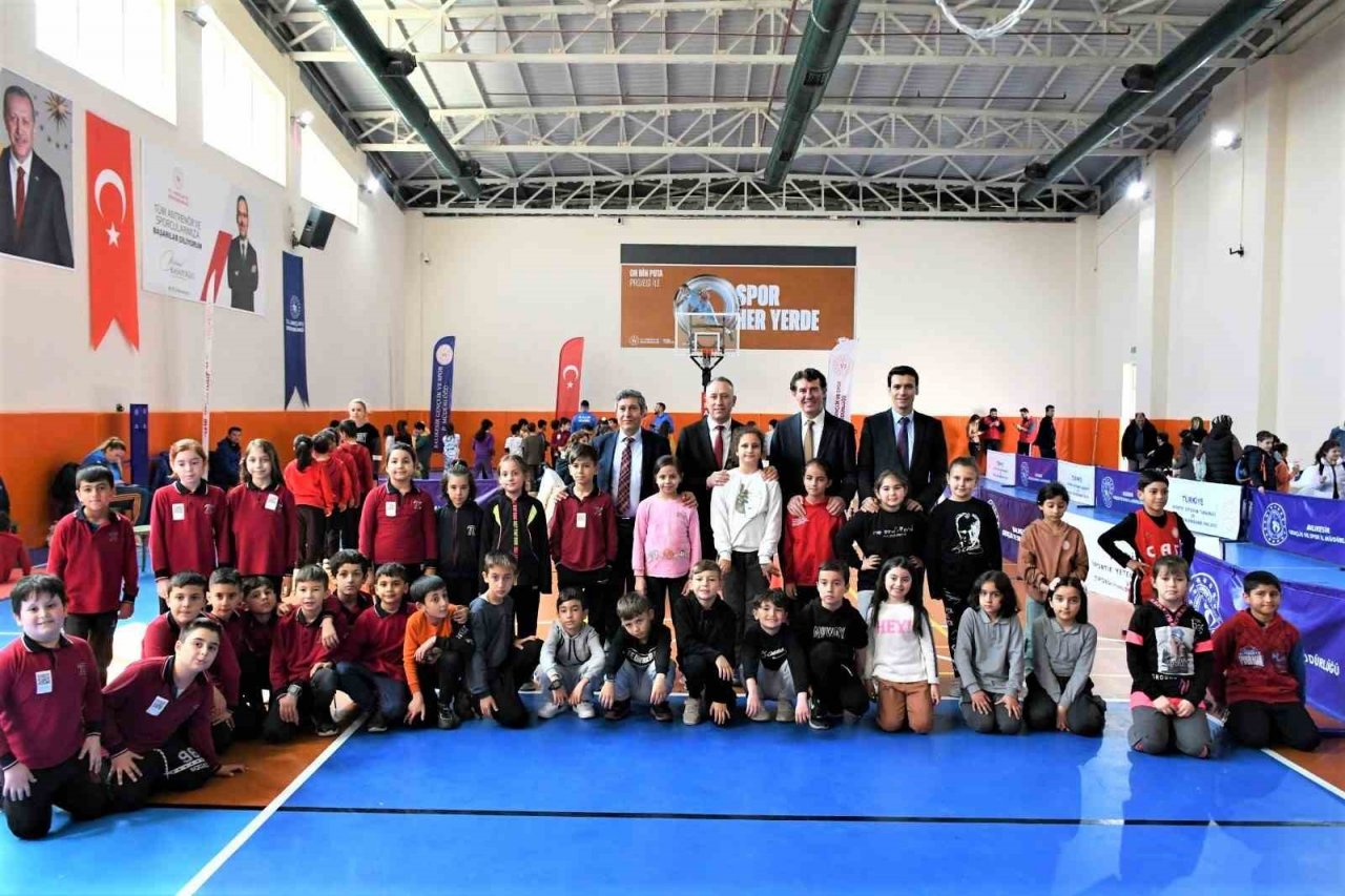 Balıkesir’in sportif genç yetenekleri aranıyor