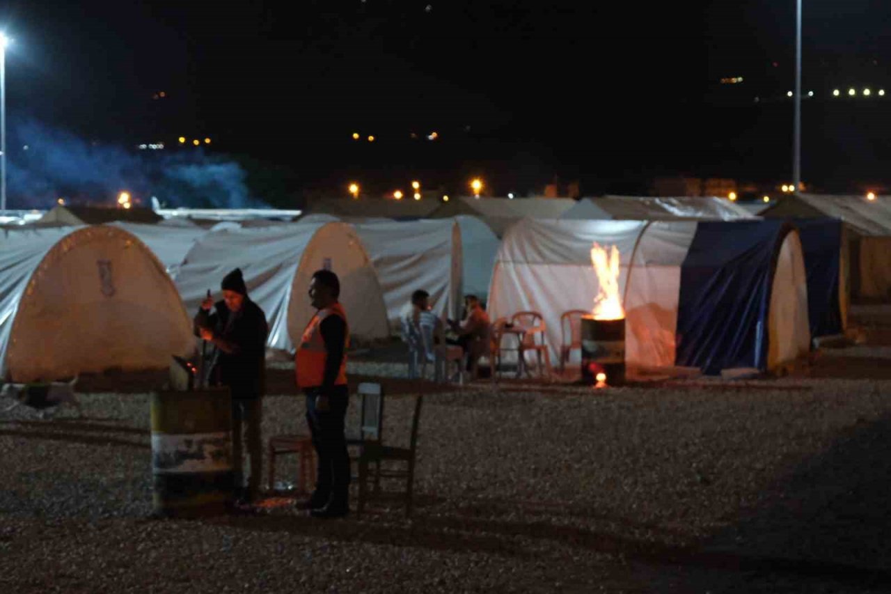 Bodrum Belediyesi, depremzedelere desteklerini sürdürüyor