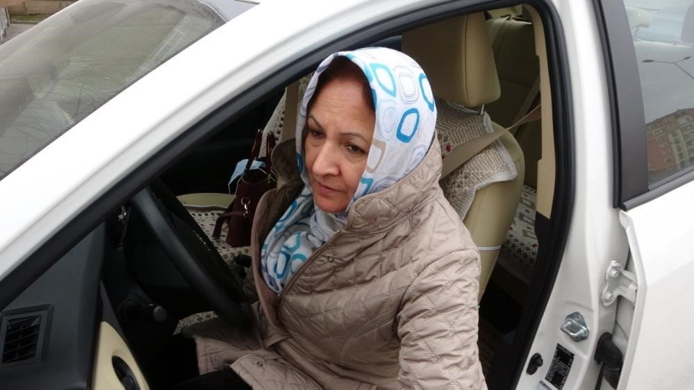 Dini nikahlı eşinin aracına bomba koyan şahsın yargılanmasına devam edildi