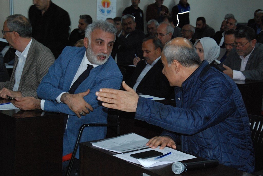 Adana Büyükşehir Belediyesi Afet İşleri Daire Başkanlığı kuruyor