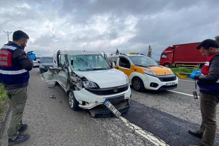 Diyarbakır’da 3 kişinin öldüğü kazanın şoför tutuklandı