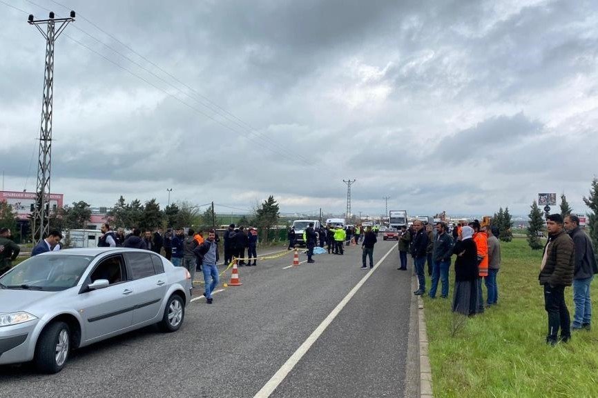 Diyarbakır’da 3 kişinin öldüğü kazanın şoför tutuklandı