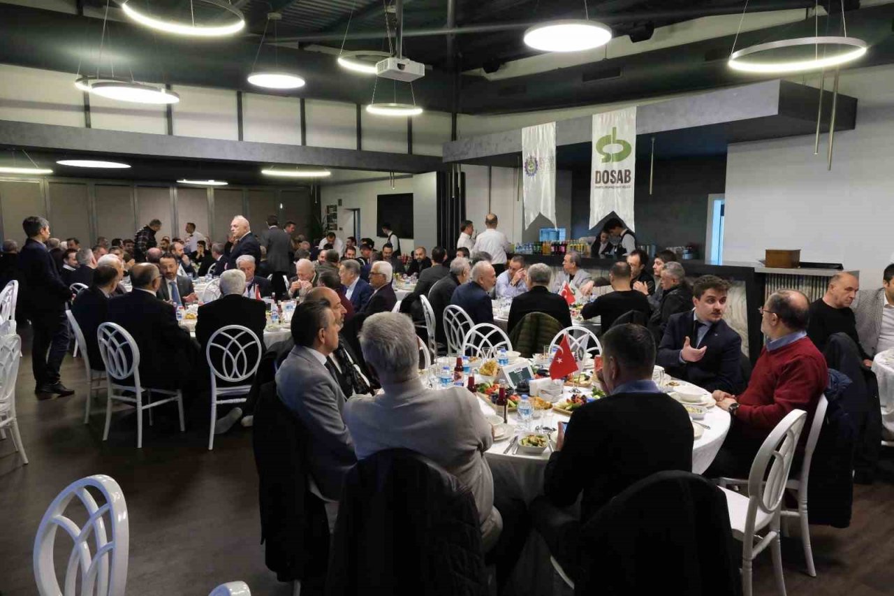 DOSABSİAD Başkanı Nilüfer Çevikel: “Güçlü ekonomi için iş dünyasında kadınlara daha fazla yetki verilmeli”