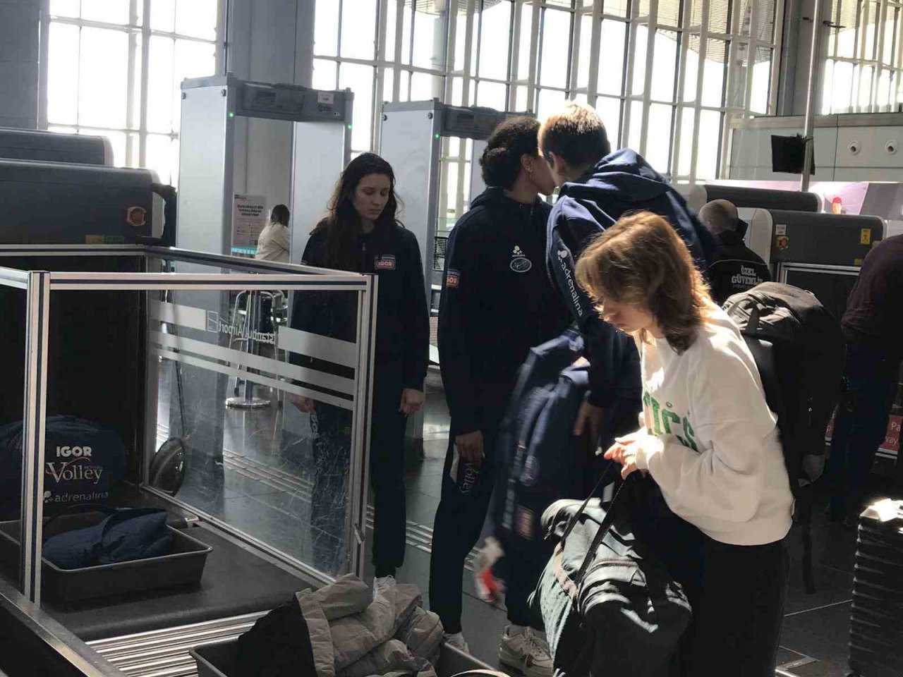 Igor Gorgonzola Novara, İtalya’ya döndü