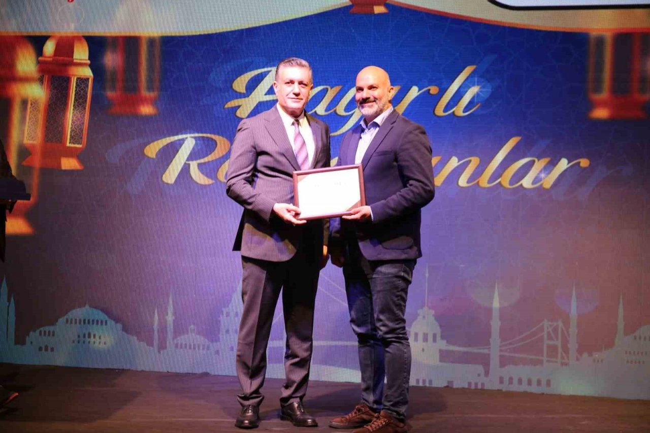 Esenyurt iş dünyası TİD iftarında buluştu