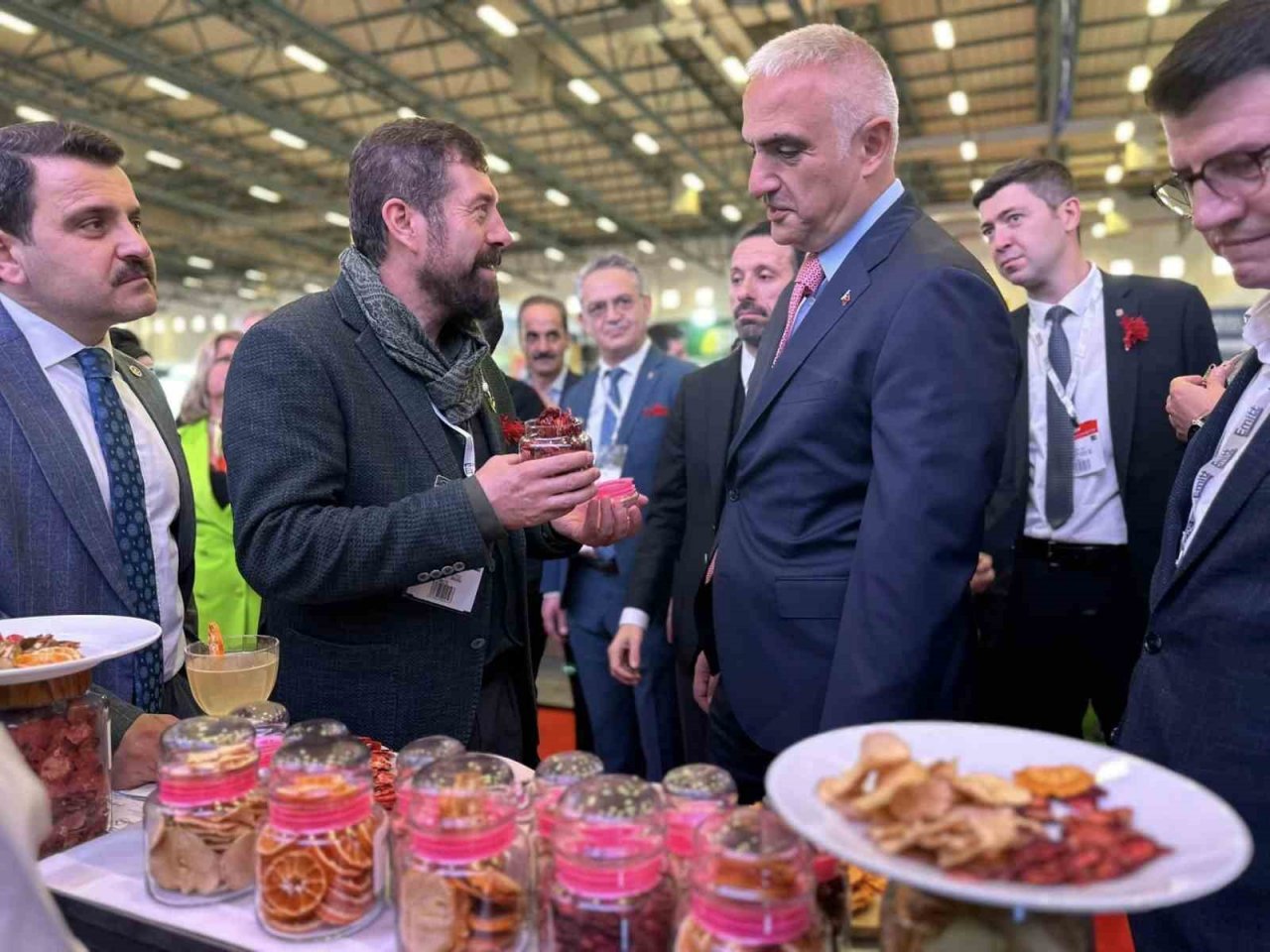 EMİT 2023’te Doğal Şehir Sındırgı rüzgarı