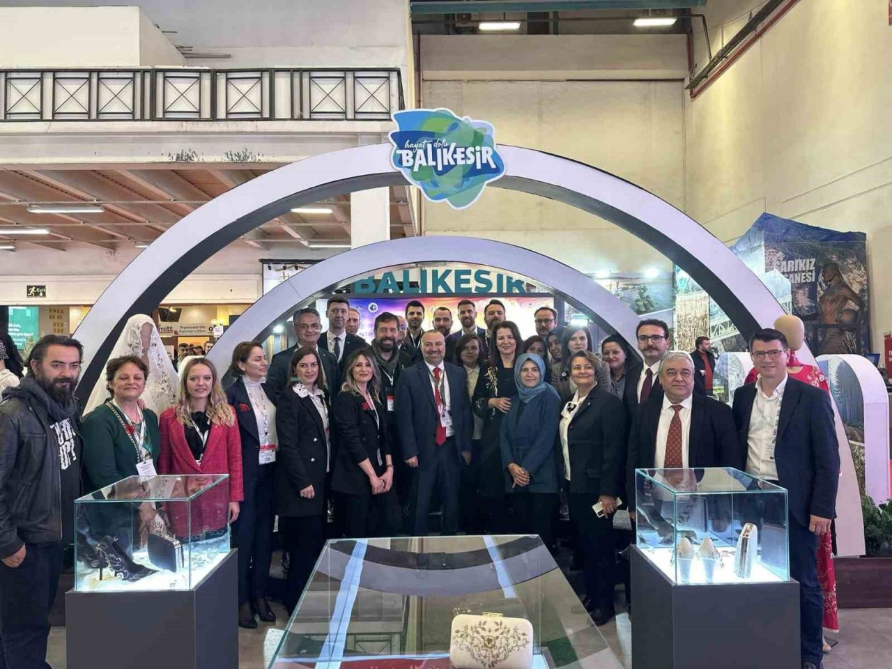 EMİT 2023’te Doğal Şehir Sındırgı rüzgarı