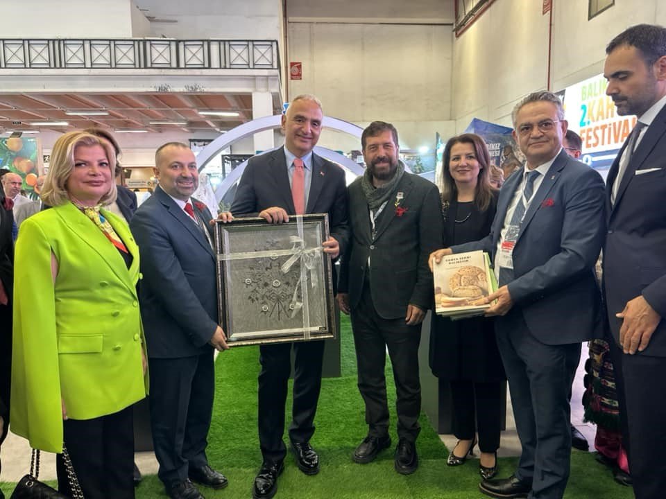 EMİT 2023’te Doğal Şehir Sındırgı rüzgarı