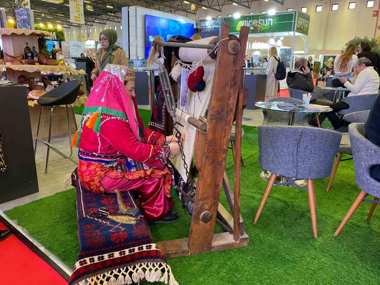 EMİT 2023’te Doğal Şehir Sındırgı rüzgarı