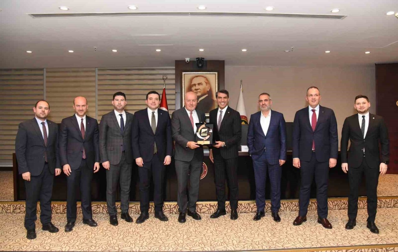 GSO’da, deprem ve endüsrtiyel riskler karşısında sigortanın önemi anlatıldı